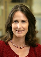 Erica Sloan, first author of the study